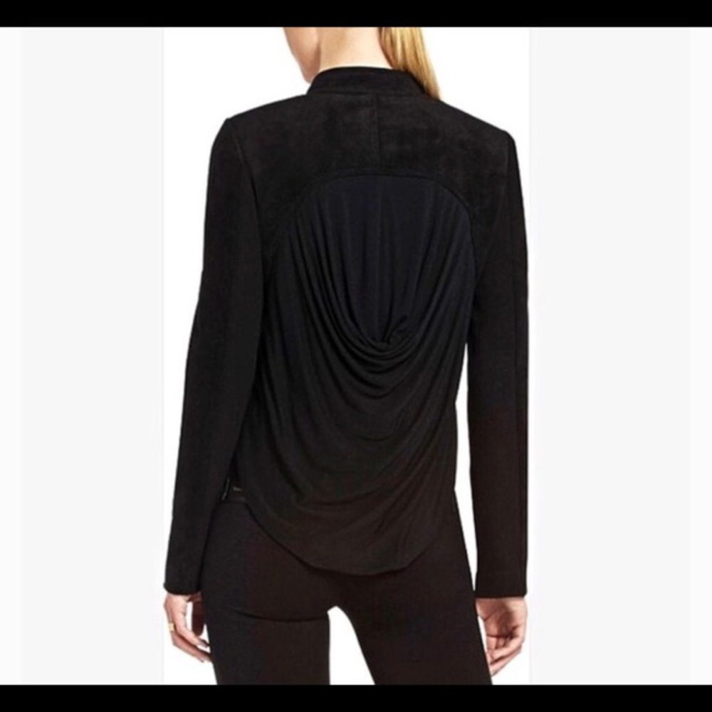 BCBGMaxAzria Black Jacket